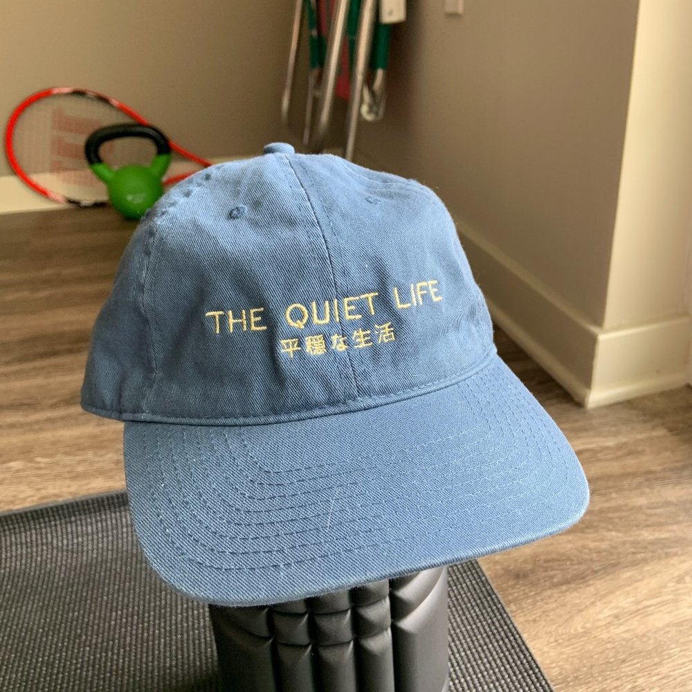 Quiet Life - Dad hat
